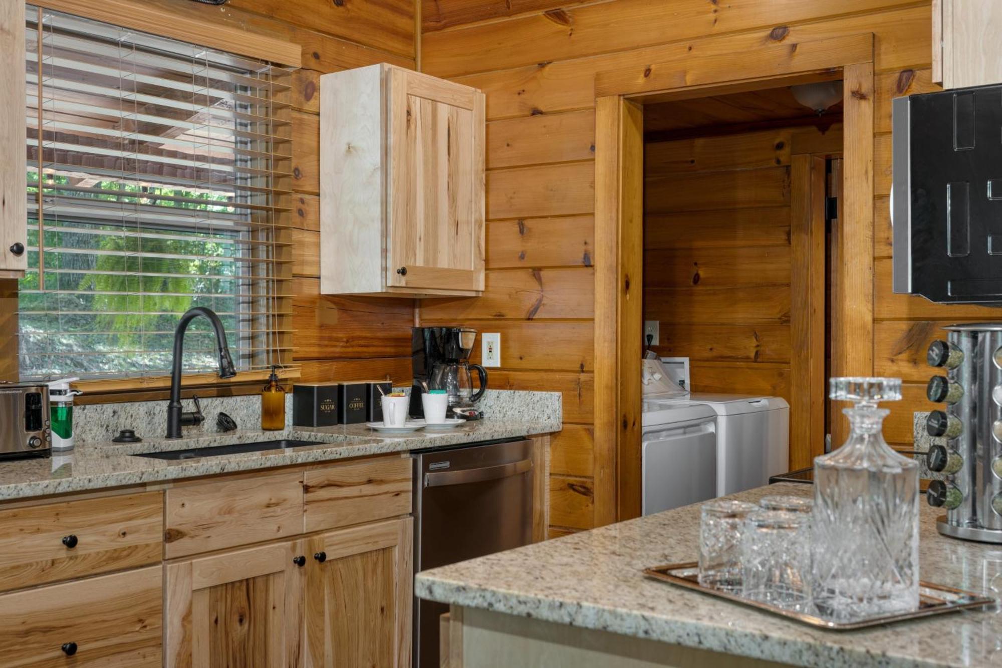 Dudley IV By Avantstay Cosy Cabin W Hot Tub Sweeping Views Pigeon Forge Zewnętrze zdjęcie