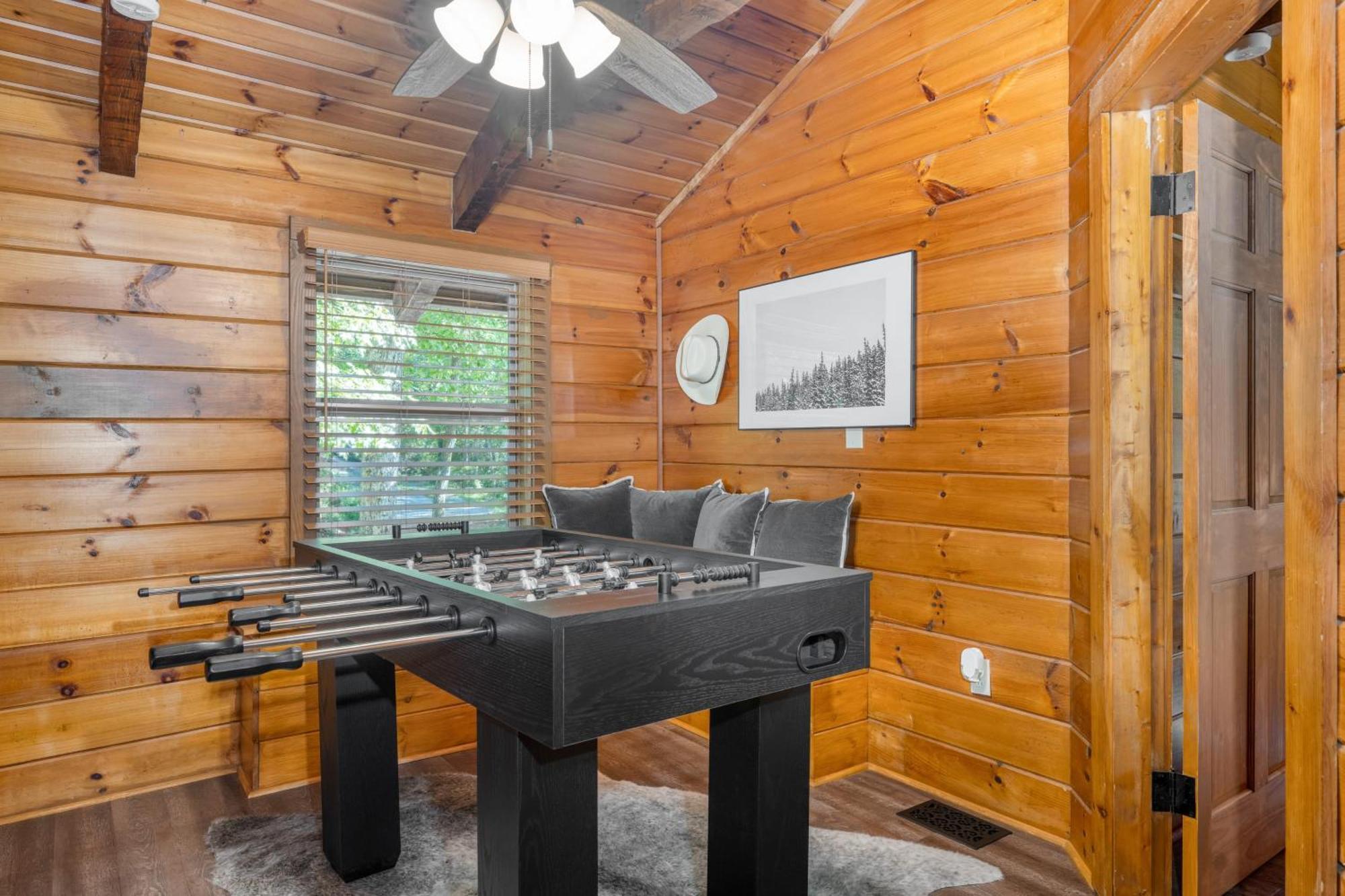 Dudley IV By Avantstay Cosy Cabin W Hot Tub Sweeping Views Pigeon Forge Zewnętrze zdjęcie