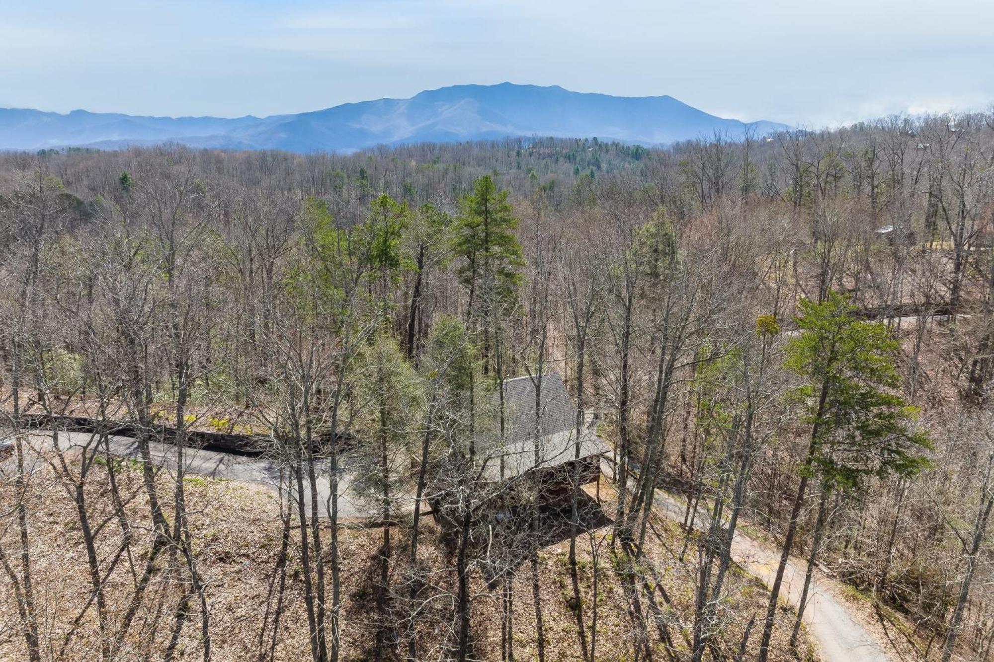 Dudley IV By Avantstay Cosy Cabin W Hot Tub Sweeping Views Pigeon Forge Zewnętrze zdjęcie