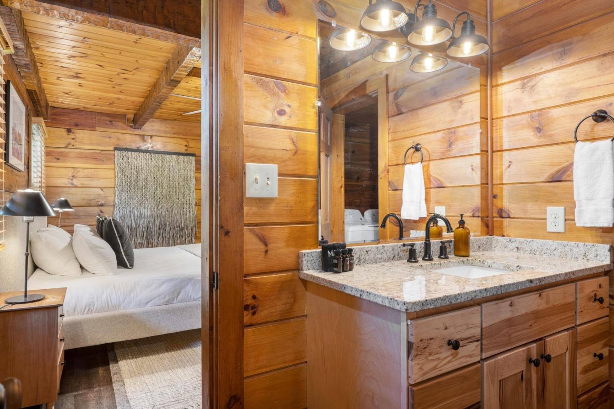 Dudley IV By Avantstay Cosy Cabin W Hot Tub Sweeping Views Pigeon Forge Zewnętrze zdjęcie
