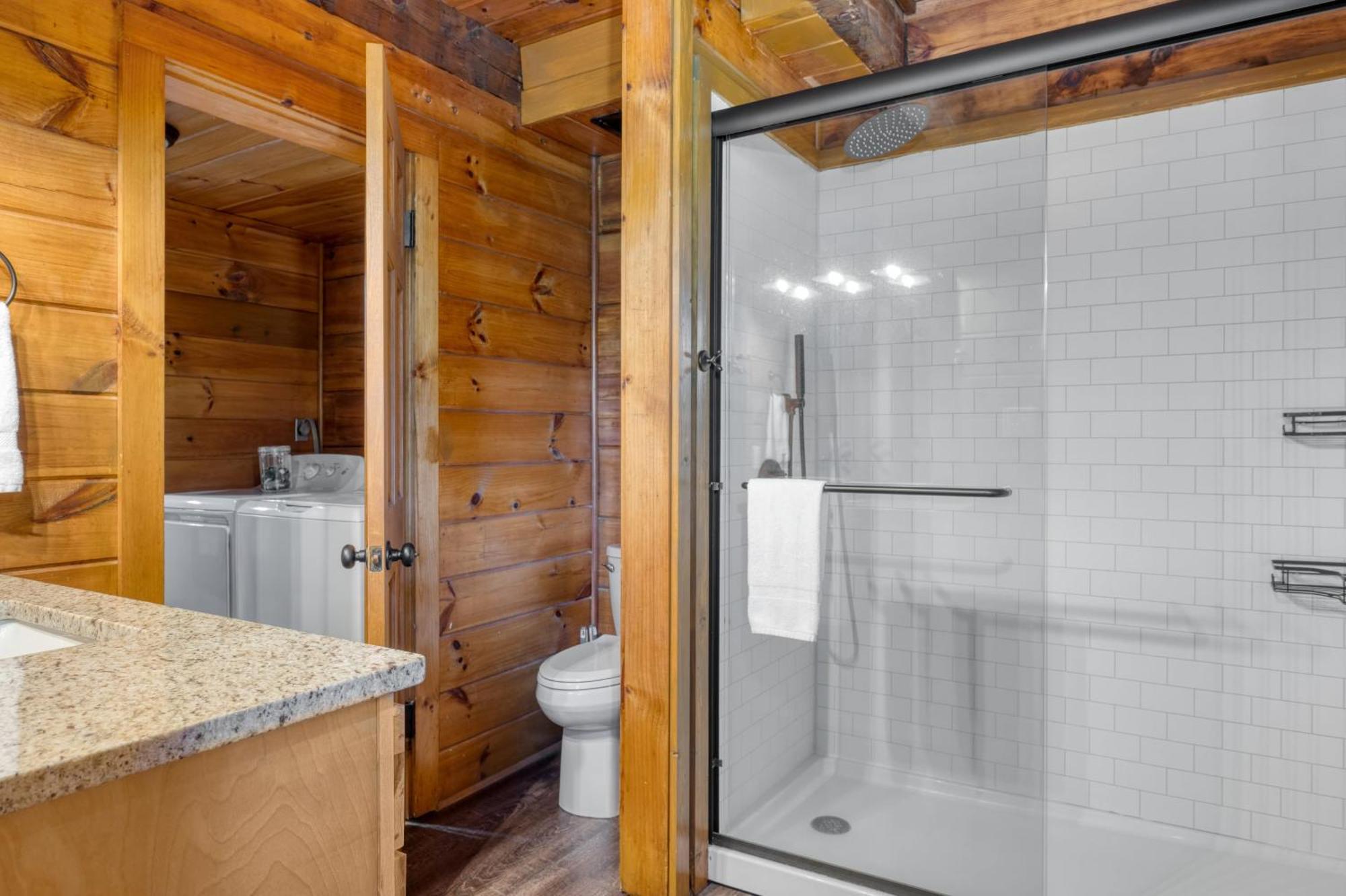 Dudley IV By Avantstay Cosy Cabin W Hot Tub Sweeping Views Pigeon Forge Zewnętrze zdjęcie